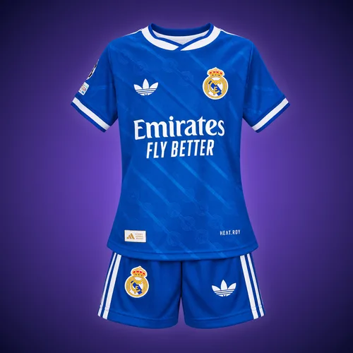 Real Madrid Mbappé