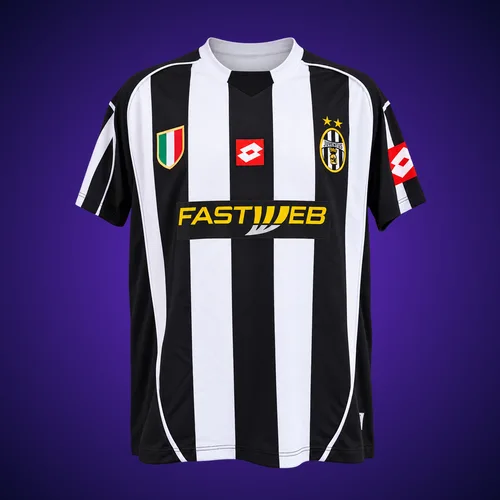 Juventus Del Piero